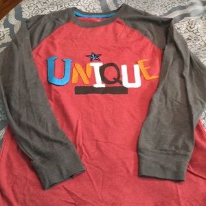 Great condition boys long sleeve shirt